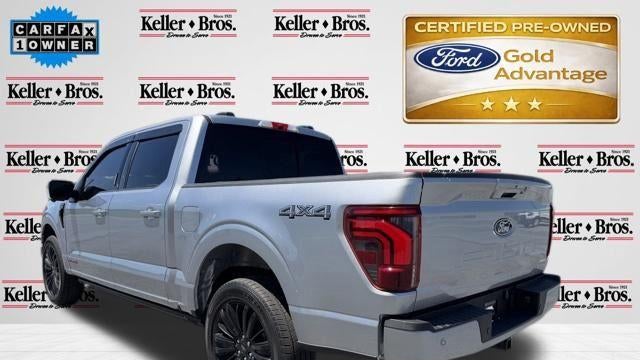 2024 Ford F-150 Platinum