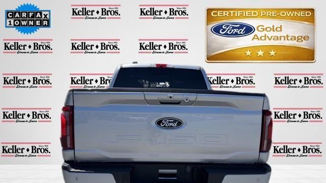 2024 Ford F-150 Platinum