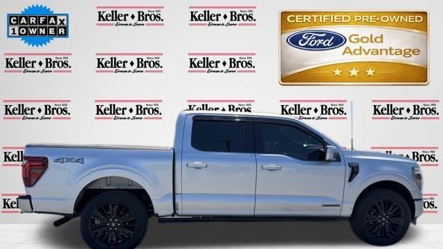 2024 Ford F-150 Platinum