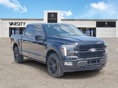 2024 Ford F-150 4X4 Platinum 4DR Supercrew 5.5 FT. SB