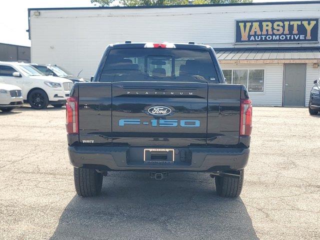 2024 Ford F-150 - $58,995