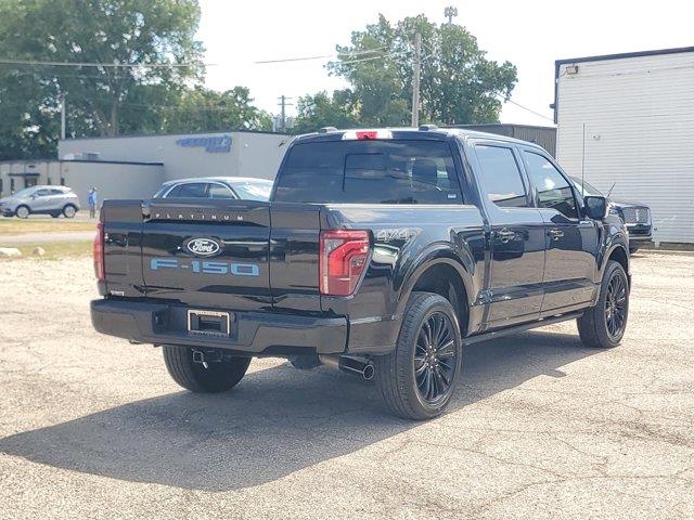 2024 Ford F-150 - $58,995