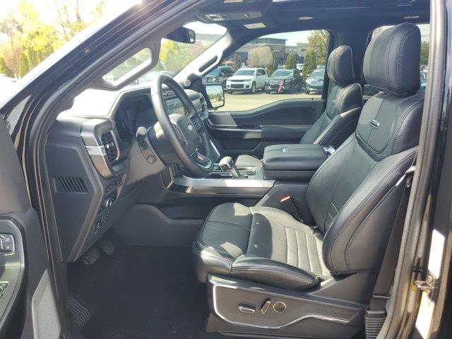 2024 Ford F-150 - $58,995