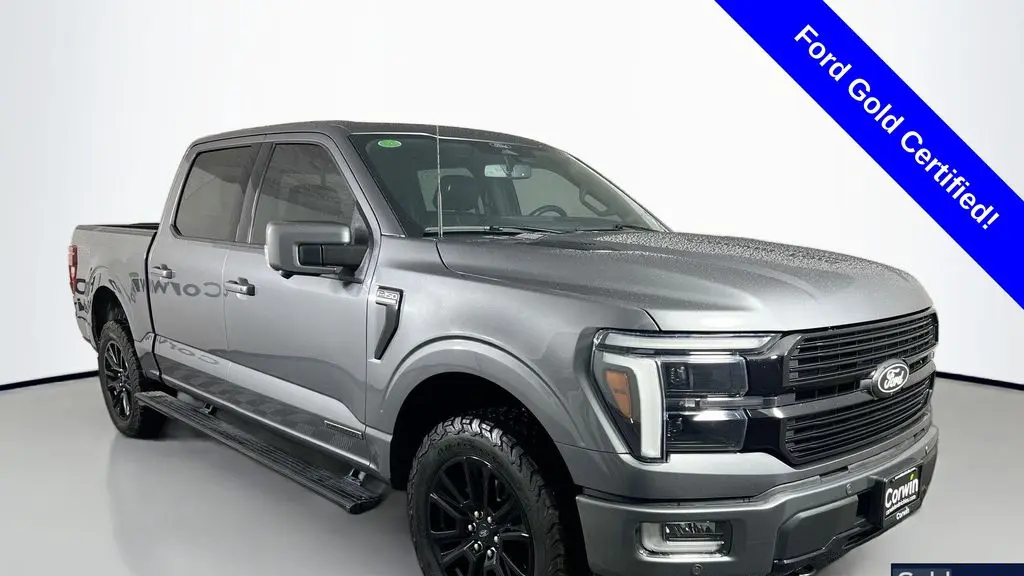 Preowned 2024 Ford F-150 Platinum for Sale