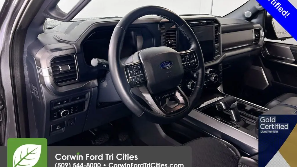 2024 Ford F-150 Platinum