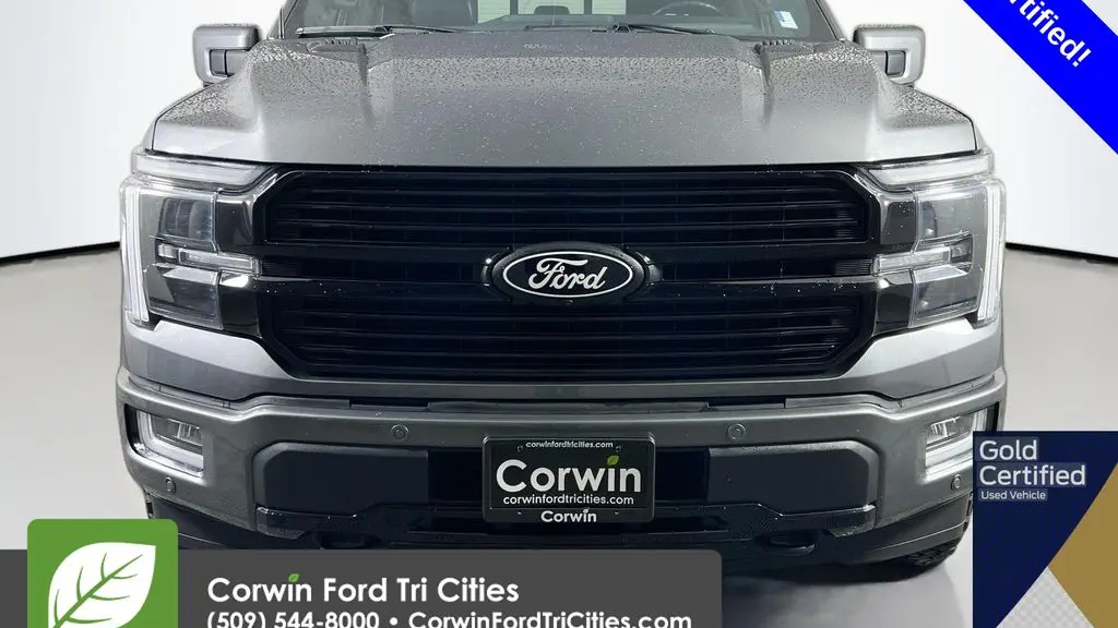 2024 Ford F-150 Platinum