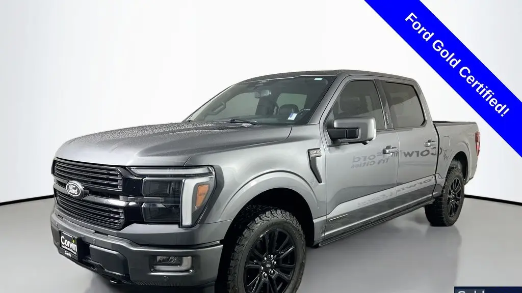 2024 Ford F-150 Platinum