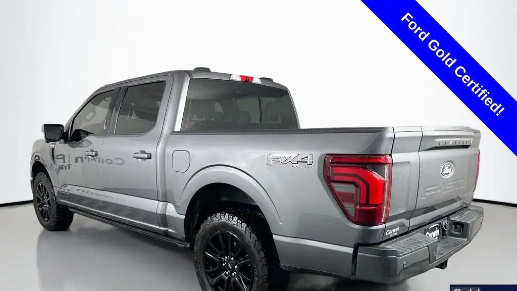 2024 Ford F-150 Platinum