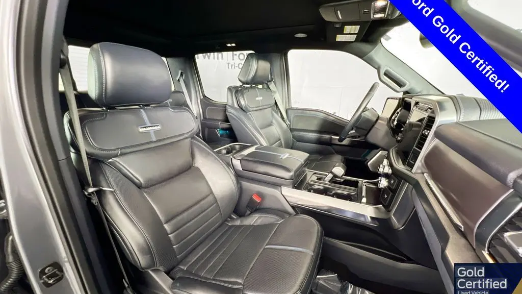 2024 Ford F-150 Platinum