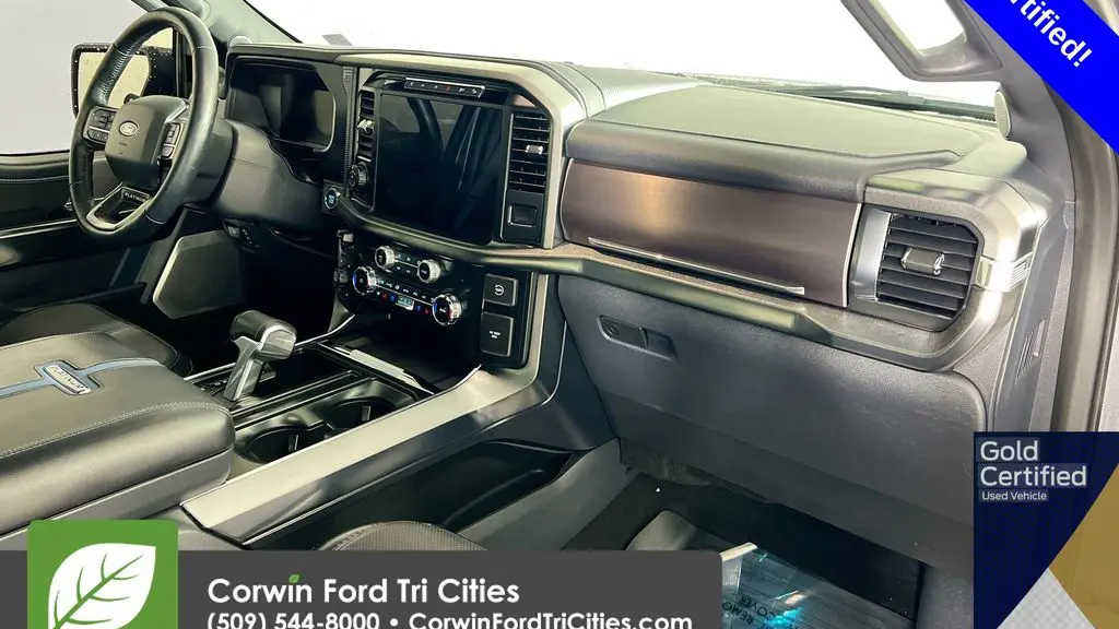 2024 Ford F-150 Platinum