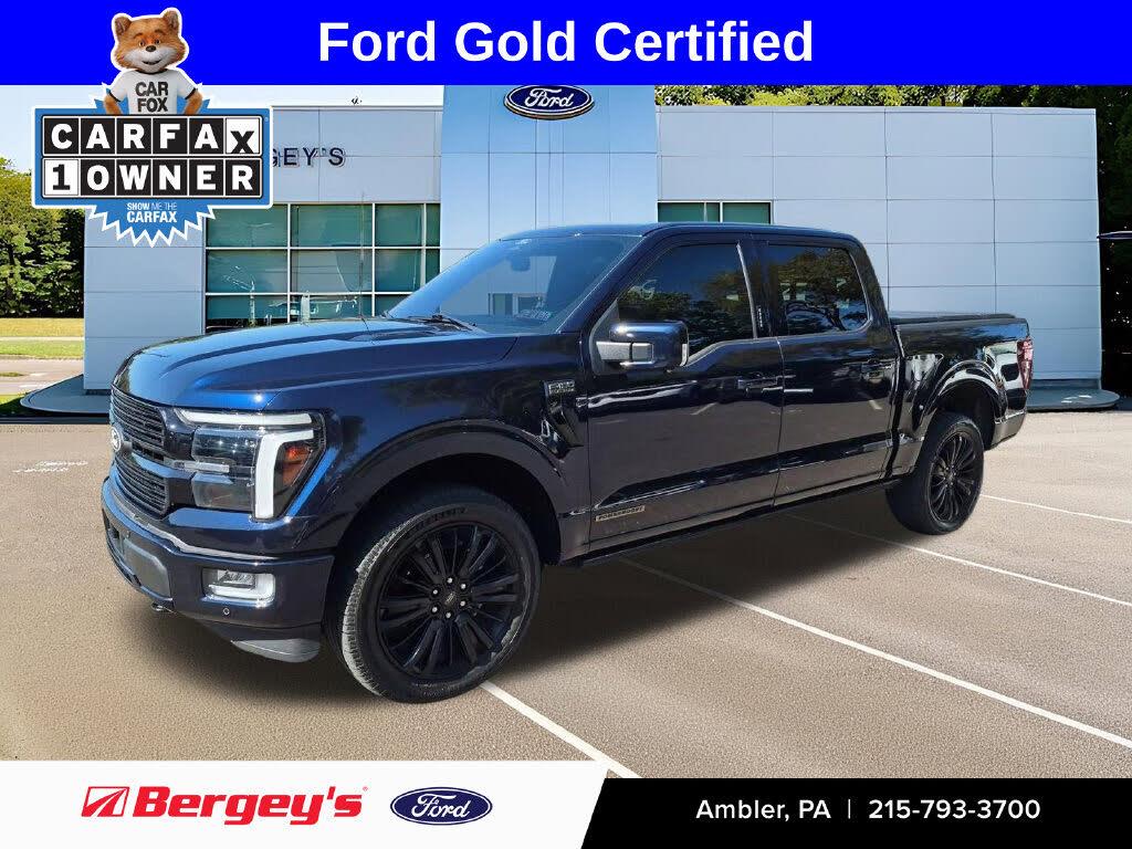 2024 Ford F-150 - $61,485