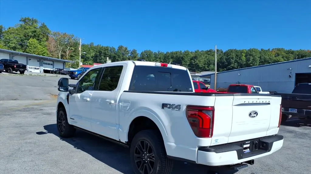 2024 Ford F-150 Platinum