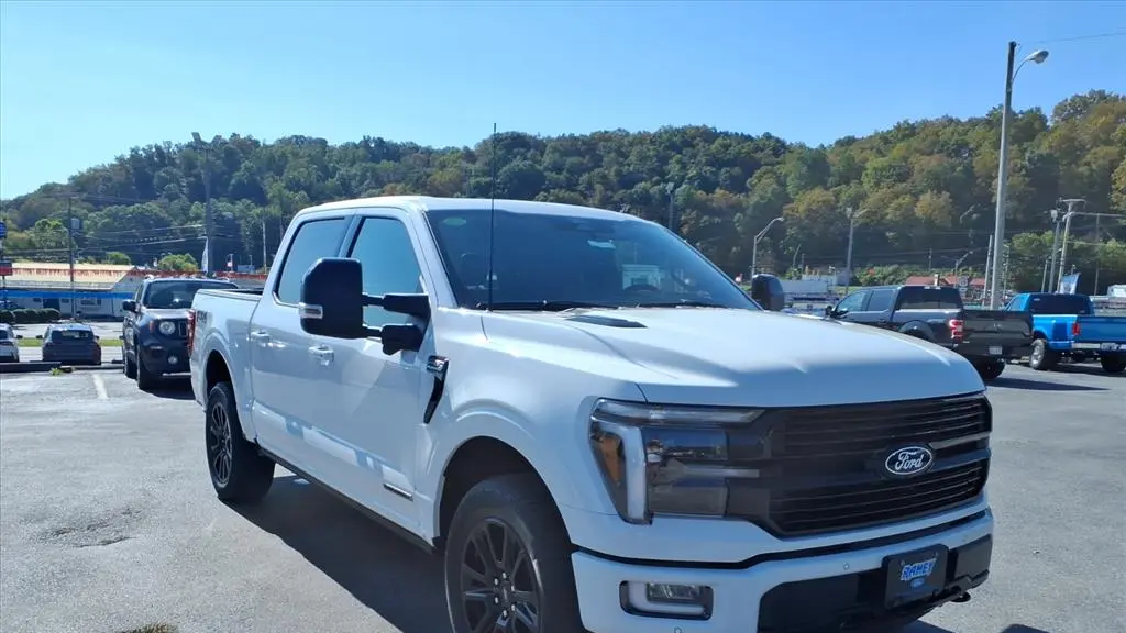 2024 Ford F-150 Platinum