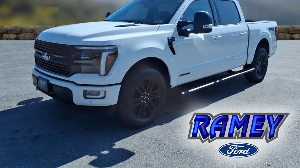 Preowned 2024 Ford F-150 Platinum for Sale