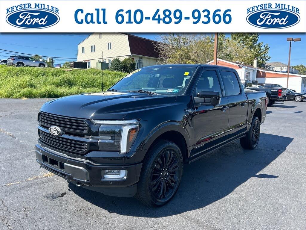 2024 Ford F-150