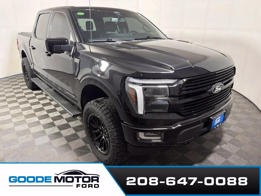 2024 Ford F-150