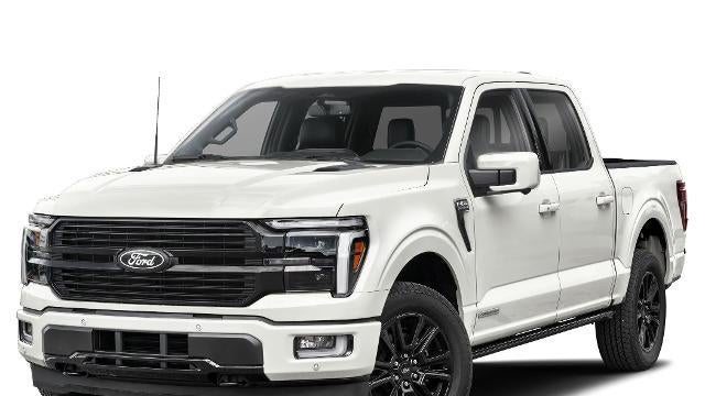 Preowned 2025 Ford F-150 Platinum for Sale