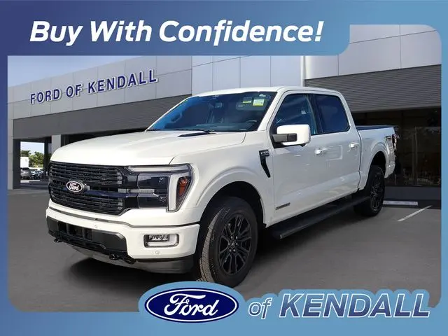 2025 Ford F-150 - $66,990