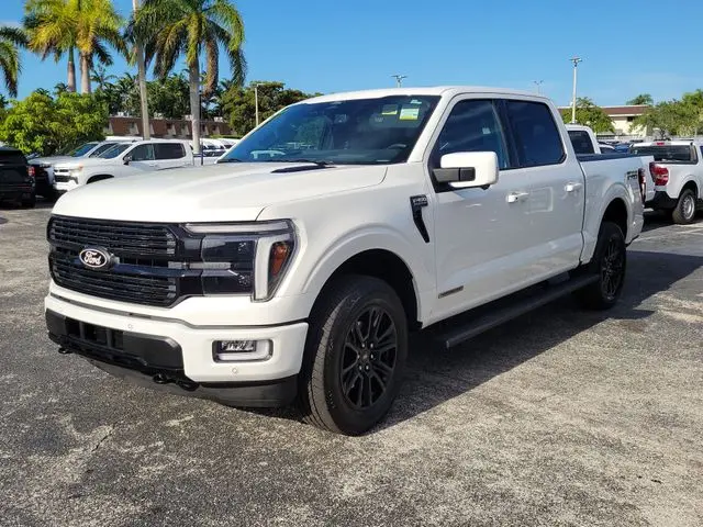 2025 Ford F-150 - $66,990