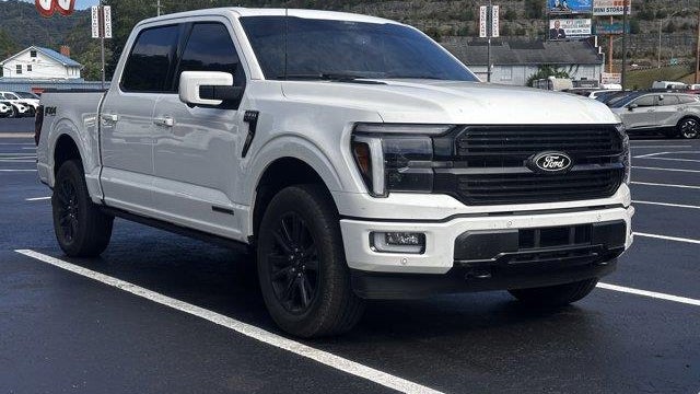 Preowned 2025 Ford F-150 Platinum for Sale