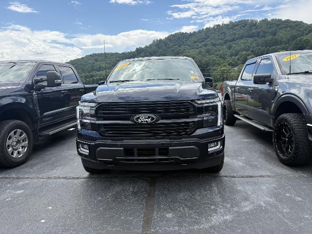 2025 Ford F-150 Platinum — photo 1 of 3