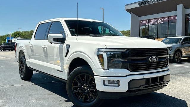 2025 Ford F-150 Platinum