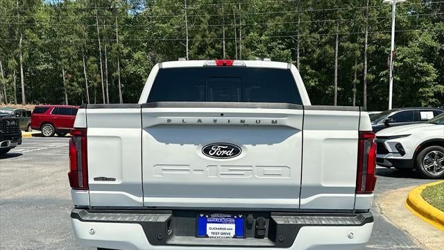 2025 Ford F-150 Platinum