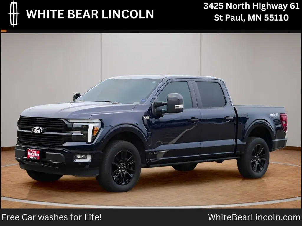 2025 Ford F-150