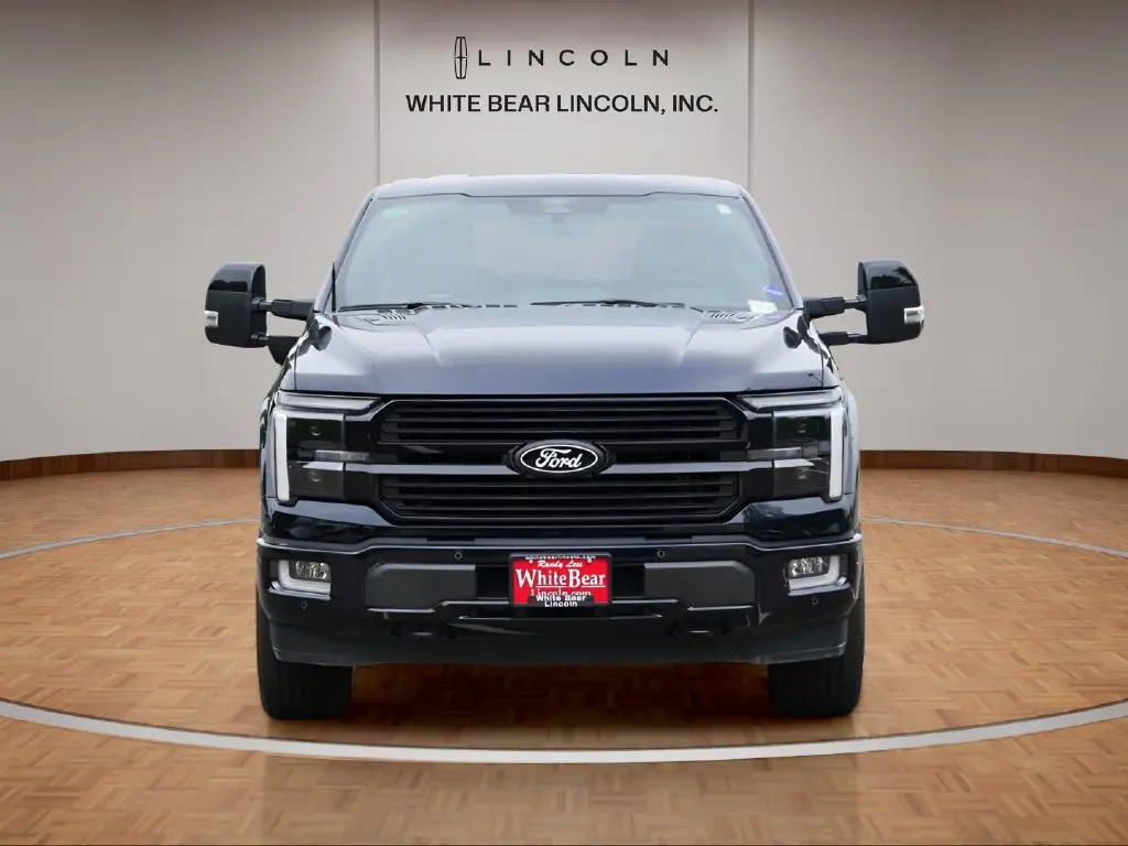 2025 Ford F-150 - $64,345