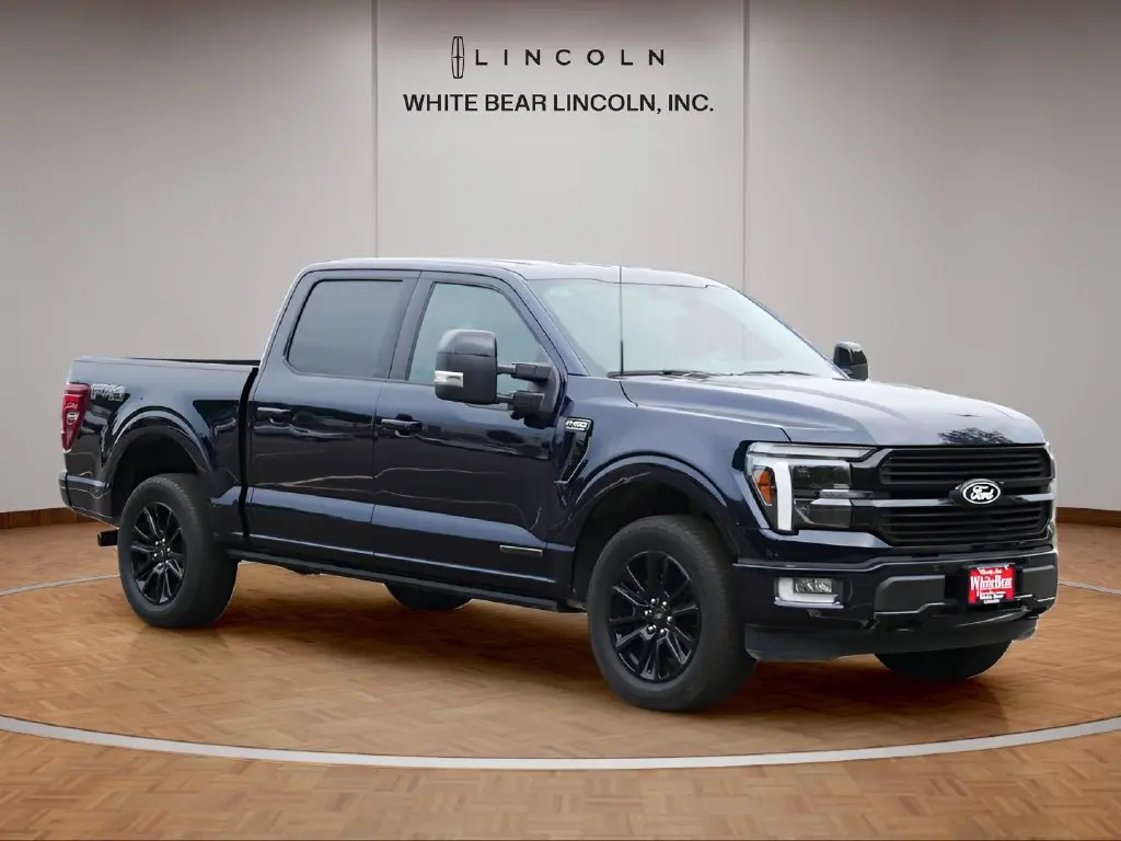 2025 Ford F-150 - $64,345