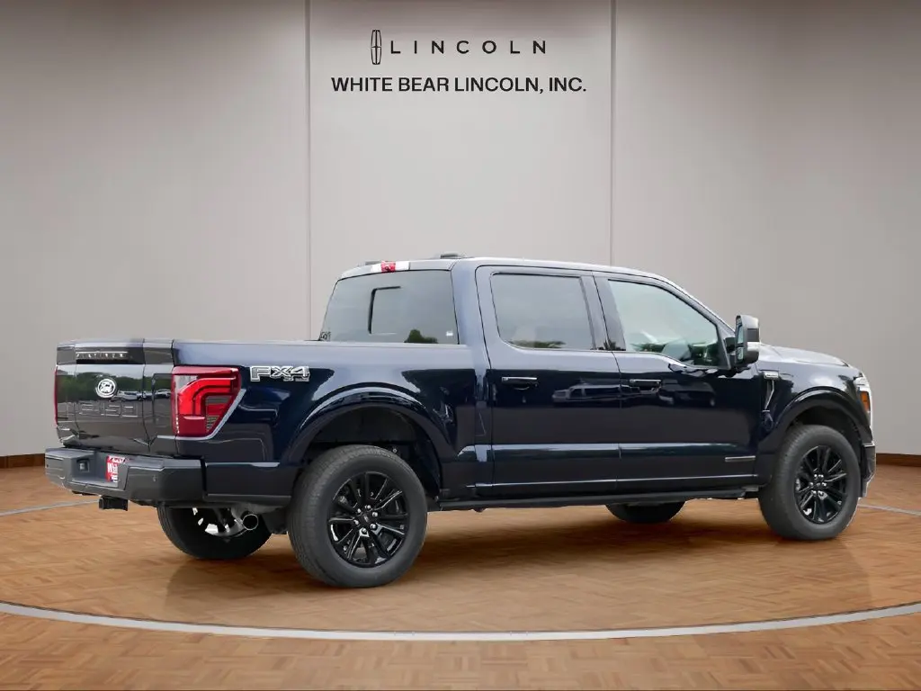 2025 Ford F-150 - $64,345