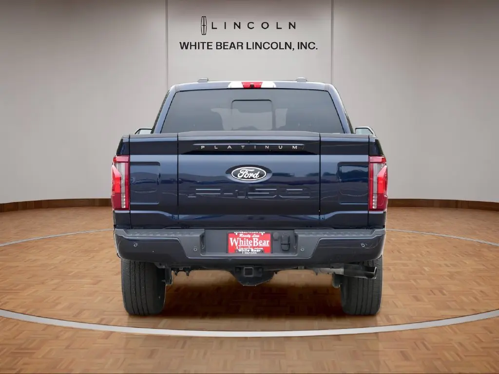 2025 Ford F-150 - $64,345