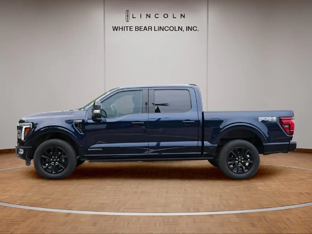 2025 Ford F-150 - $64,345