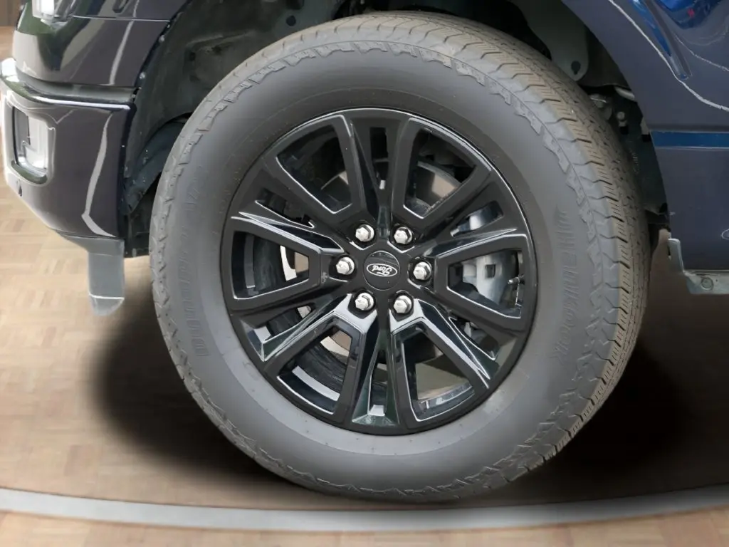 2025 Ford F-150 - $64,345