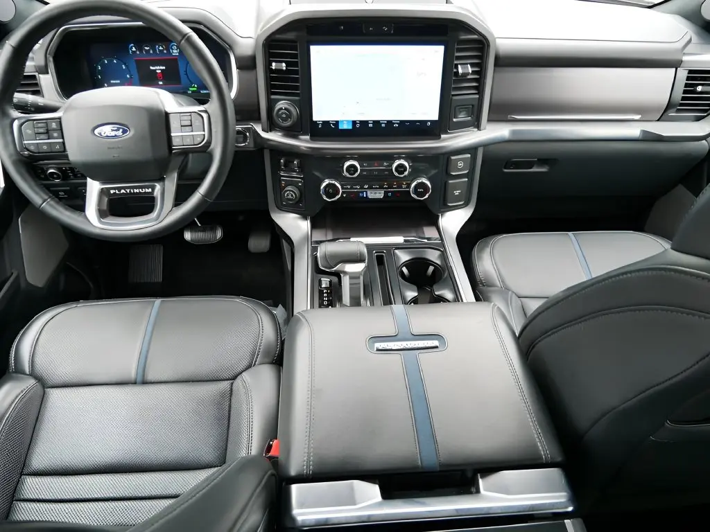 2025 Ford F-150 - $64,345