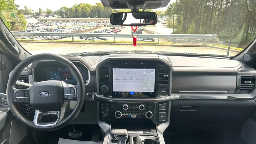 2025 Ford F-150 Platinum