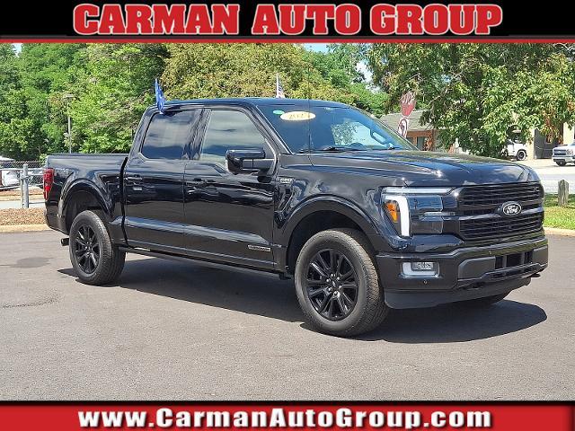 2025 Ford F-150 - $67,875