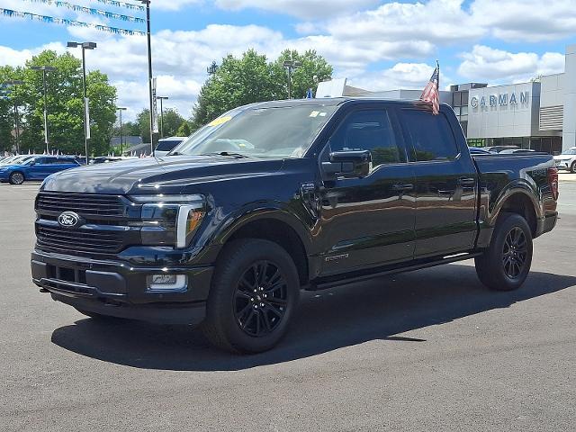 2025 Ford F-150 - $67,875