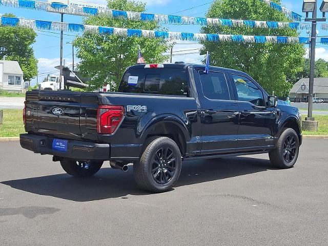 2025 Ford F-150 - $67,875
