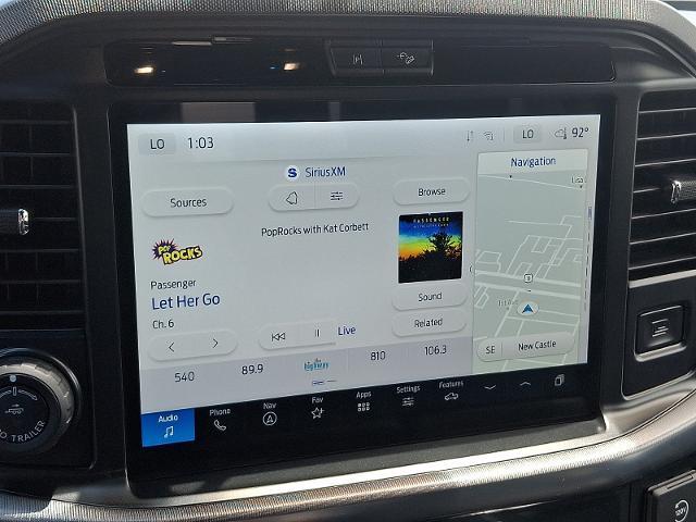 2025 Ford F-150 - $67,875