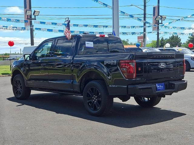 2025 Ford F-150 - $65,477