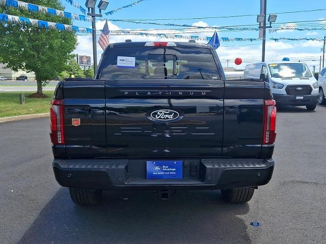 2025 Ford F-150 - $65,477