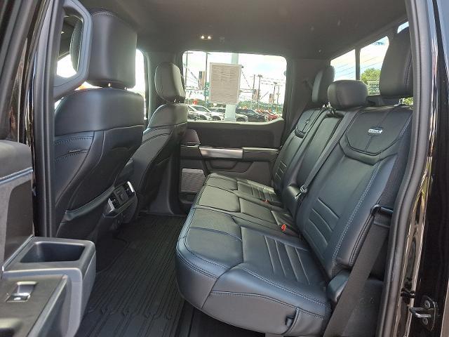 2025 Ford F-150 - $65,477