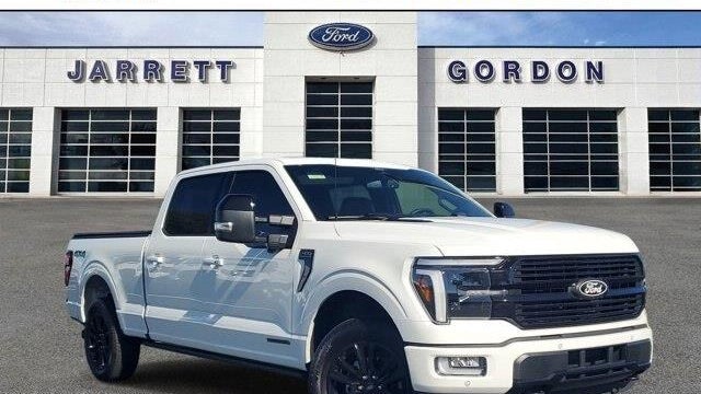 Preowned 2025 Ford F-150 Platinum for Sale