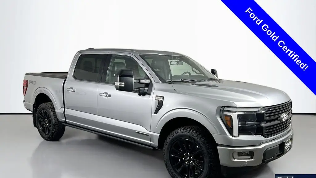 Preowned 2025 Ford F-150 Platinum for Sale