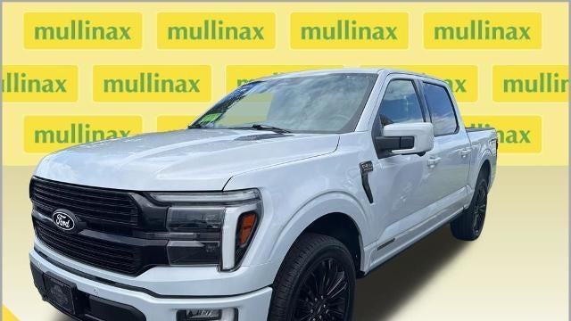 Preowned 2025 Ford F-150 Platinum for Sale