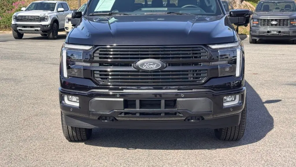 2025 Ford F-150 Platinum