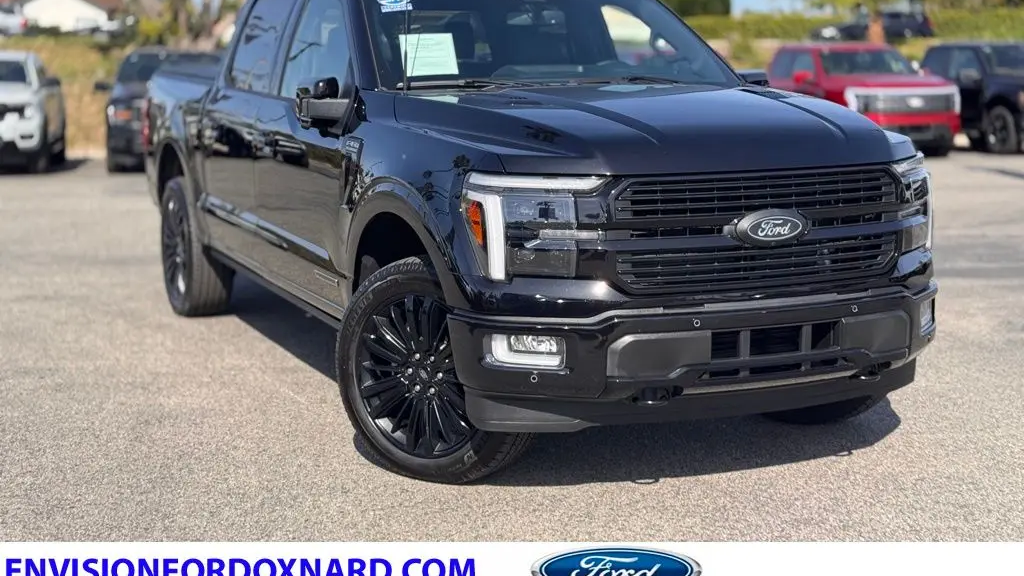 Preowned 2025 Ford F-150 Platinum for Sale
