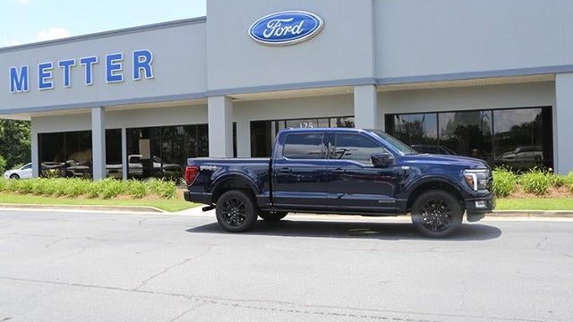 Preowned 2025 Ford F-150 Platinum for Sale