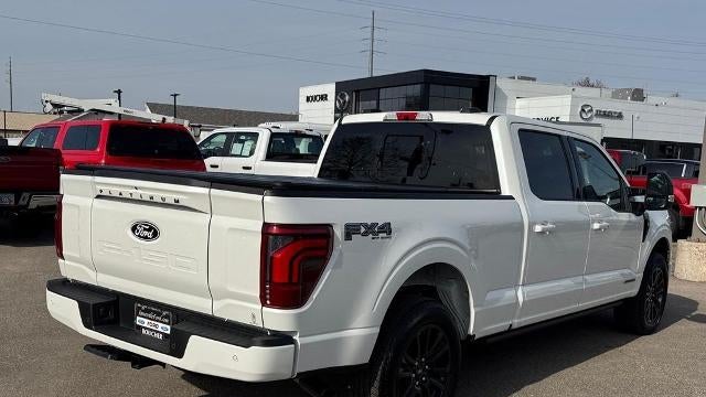 2025 Ford F-150 Platinum